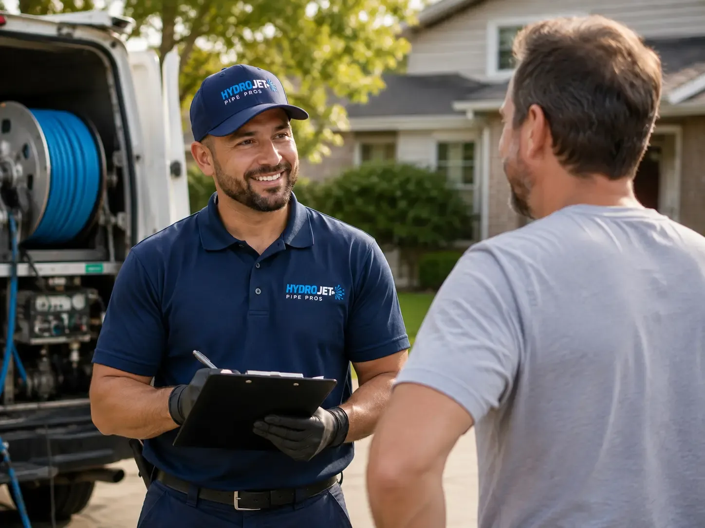 Hydro Jet Pipe Descaling Disputanta, VA FAQs